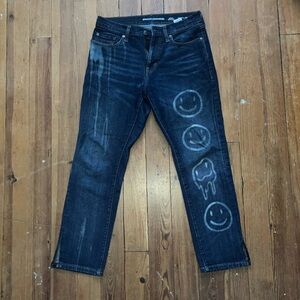 Custom Jeans